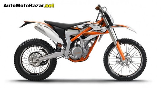 KTM 350 Freeride 2013