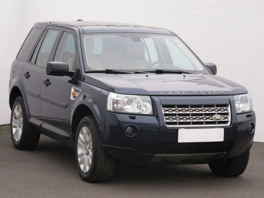 Land Rover Freelander 2.2 TD4 118 kW rok 2007