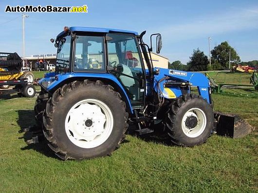 NEW HOLLAND T5060 traktor