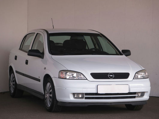 Opel Astra 1.7 CDTI 59 kW rok 2004