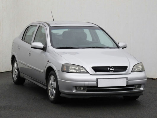 Opel Astra 1.7 DTI 16V 55 kW rok 2003