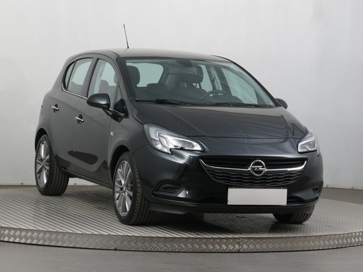 Opel Corsa 1.0 Turbo 66 kW rok 2016