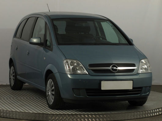 Opel Meriva 1.6 16V 74 kW rok 2005