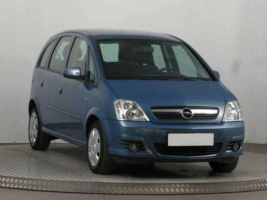 Opel Meriva 1.6 77 kW rok 2008