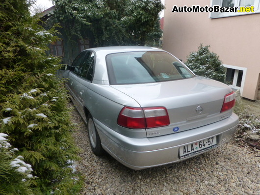 OPEL OMEGA 2,2 16V r.v.2001