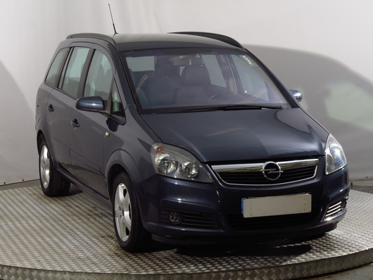 Opel Zafira 1.9 CDTI 110 kW rok 2006
