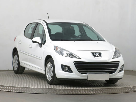 Peugeot 207 1.4 54 kW rok 2011