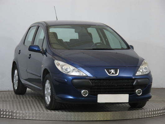 Peugeot 307 1.4 16V 65 kW rok 2006