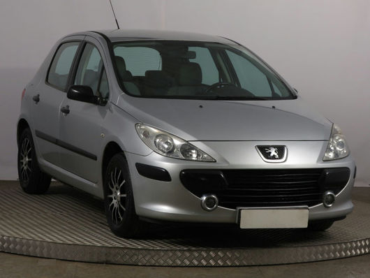 Peugeot 307 1.4 16V 65 kW rok 2006