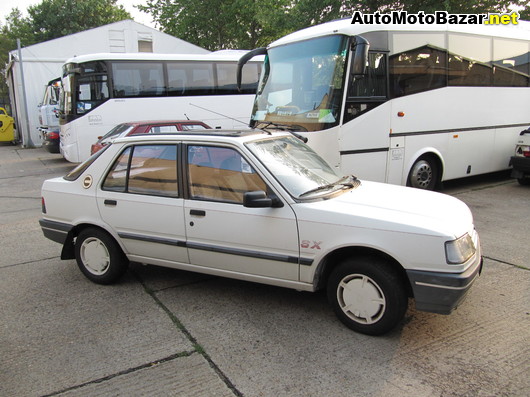 Peugeot 309 SX 1.6