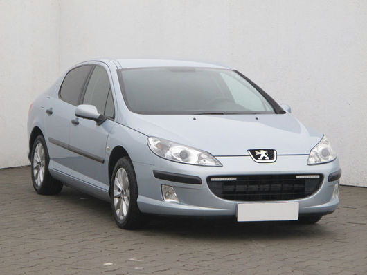 Peugeot 407 1.8 85 kW rok 2005