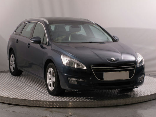 Peugeot 508 1.6 HDI 82 kW rok 2012