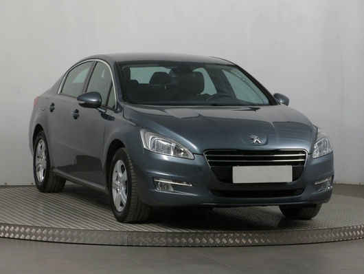 Peugeot 508 1.6 HDI 84 kW rok 2013