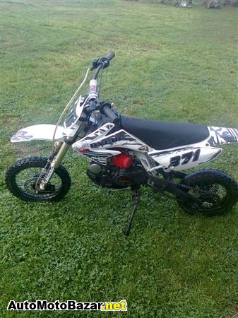 Pitbike 125