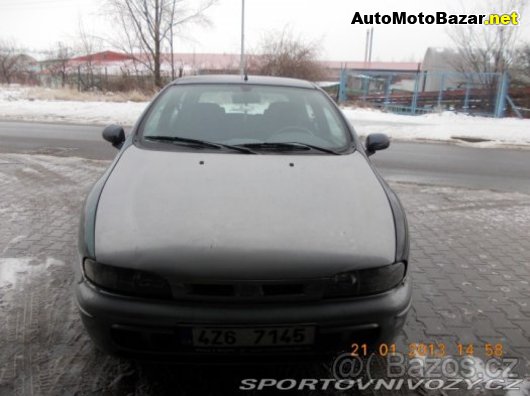 Prodám Fiat Bravo