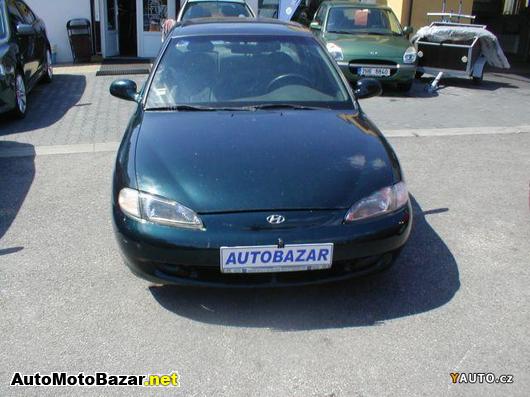 Prodám Hyundai Lantra 1.6i 16V