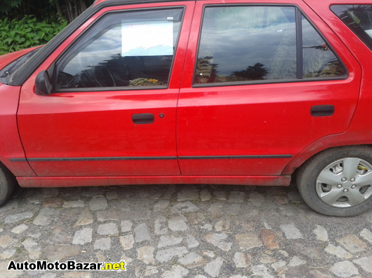 Prodám Škoda Felicia Comby