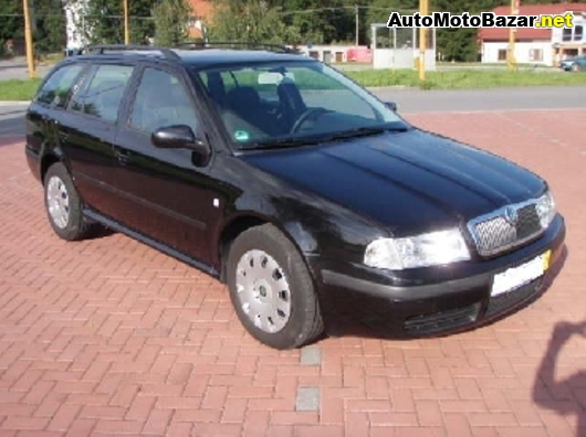 Prodám Škoda Octavia 1.9 TDI