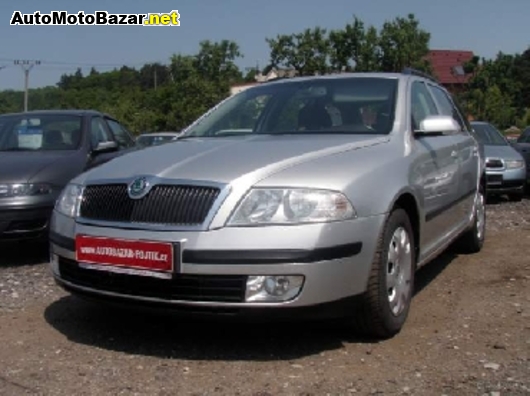 Prodám Škoda Octavia II 2.0TDi 103kW