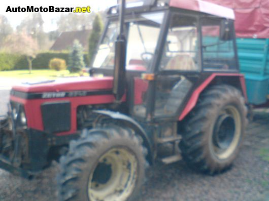 Prodám zetor 6340