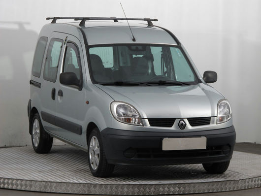 Renault Kangoo 1.5 dCi 48 kW rok 2003