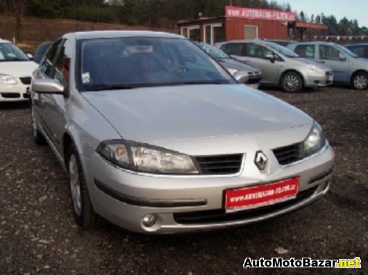 Renault Laguna 2.2dCi