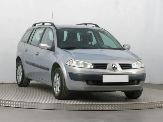 Renault Megane 1.6 16V 82 kW rok 2006