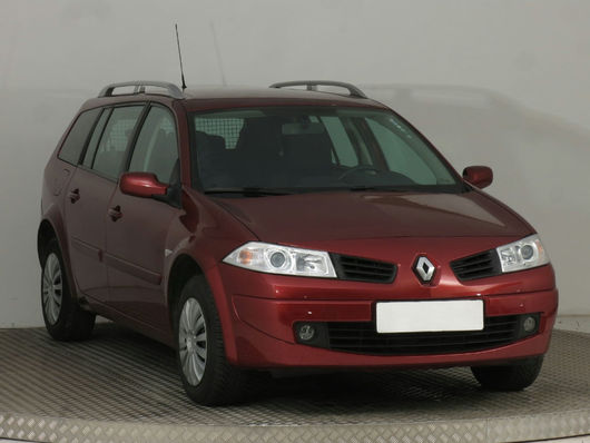 Renault Megane 1.6 16V 82 kW rok 2008