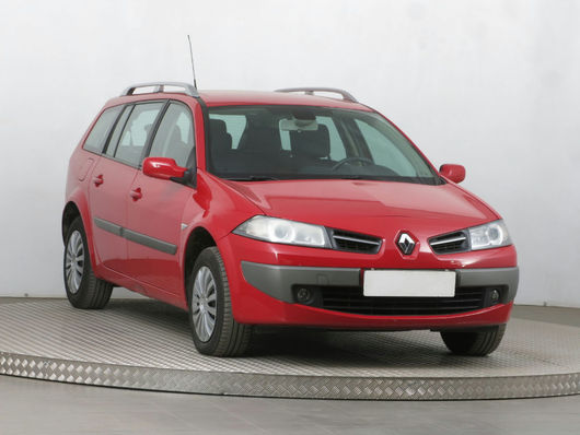 Renault Megane 1.6 16V 82 kW rok 2009