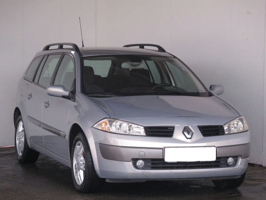 Renault Megane 1.9 dCi 88 kW rok 2004