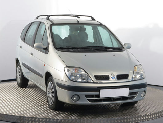 Renault Megane Scenic 1.9 dCi 75 kW rok 2003