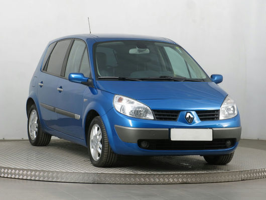 Renault Scenic 1.6 16V 82 kW rok 2006