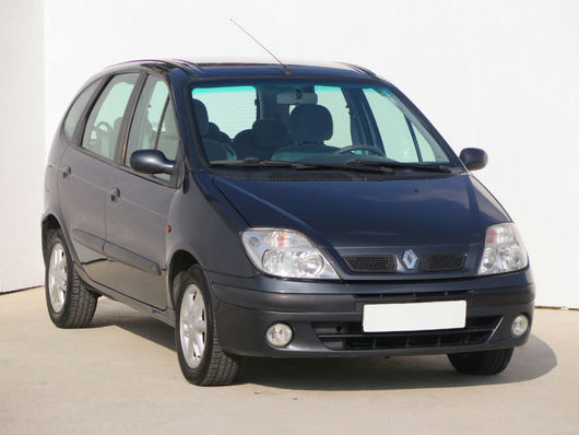 Renault Scenic 1.9 dCi 75 kW rok 2002