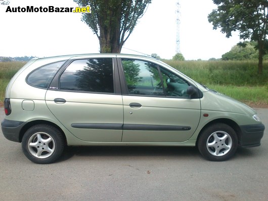 Renault Scenic 98