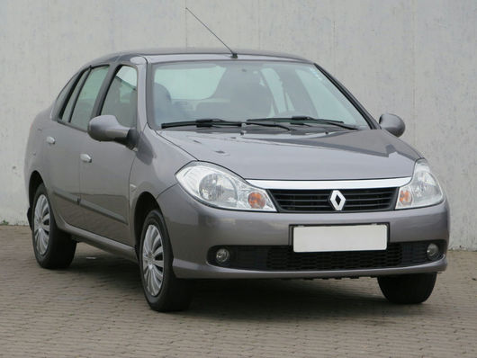 Renault Thalia 1.2 16V 55 kW rok 2008