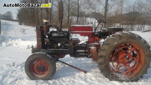 Rumunsky traktor UTB 650,UTB 651