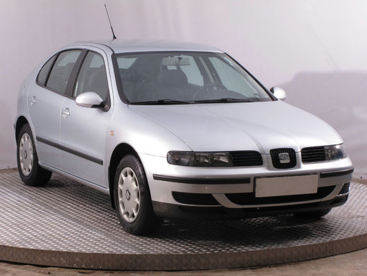 Seat Leon 1.4 i 63 kW rok 2005