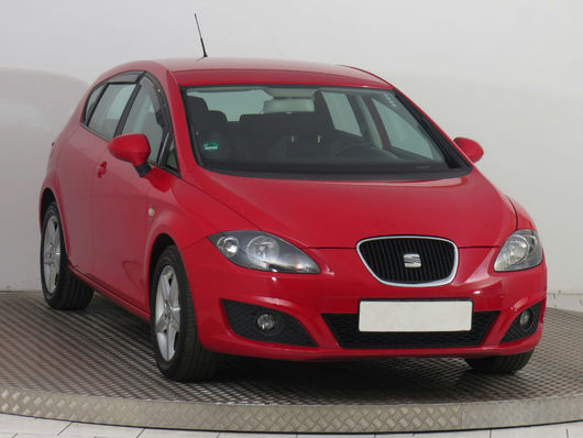 Seat Leon 1.4 TSI 92 kW rok 2009