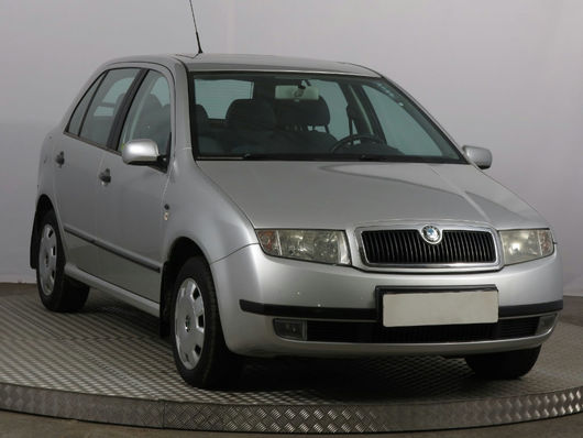Škoda Fabia 1.4 44 kW rok 2000