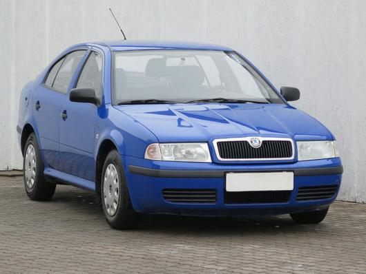 Škoda Octavia 1.4 16V 55 kW rok 2003
