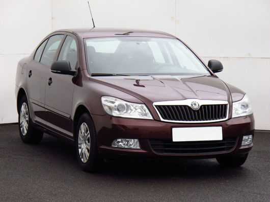 Škoda Octavia 1.4 16V 59 kW rok 2010