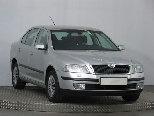 Škoda Octavia 1.6 85 kW rok 2005