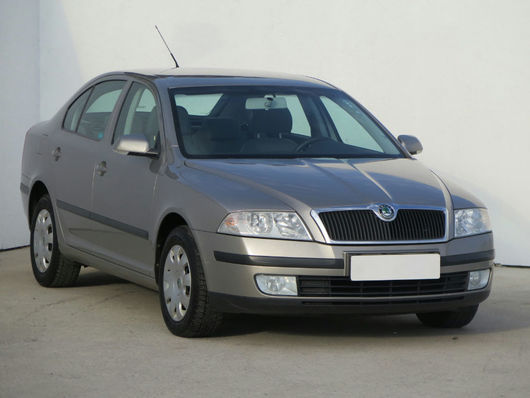 Škoda Octavia 1.6 i 75 kW rok 2007