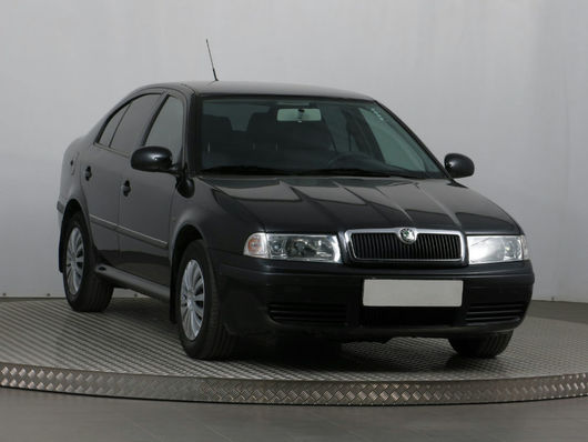 Škoda Octavia 1.6 i 75 kW rok 2010