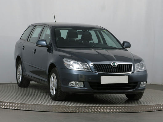 Škoda Octavia 1.6 TDI 77 kW rok 2011