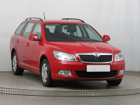 Škoda Octavia 1.6 TDI 77 kW rok 2012