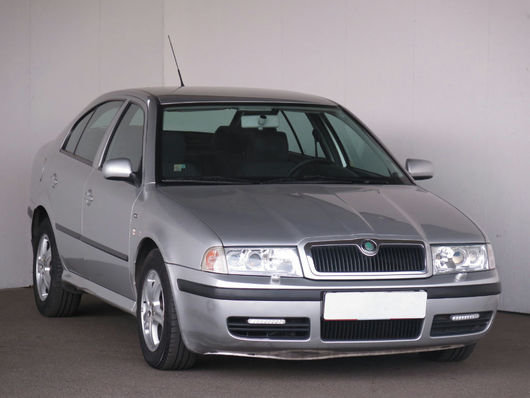 Škoda Octavia 1.9 TDI 66 kW rok 2001