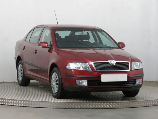 Škoda Octavia 1.9 TDI 77 kW rok 2005