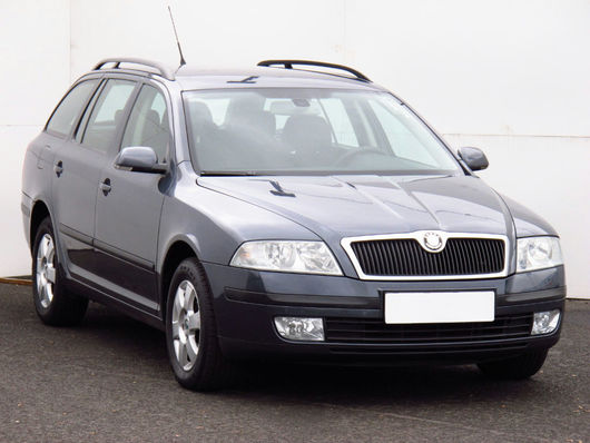 Škoda Octavia 1.9 TDI 77 kW rok 2006