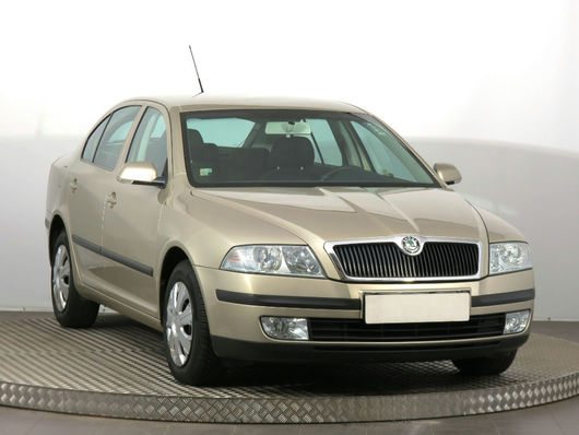 Škoda Octavia 1.9 TDI 77 kW rok 2006